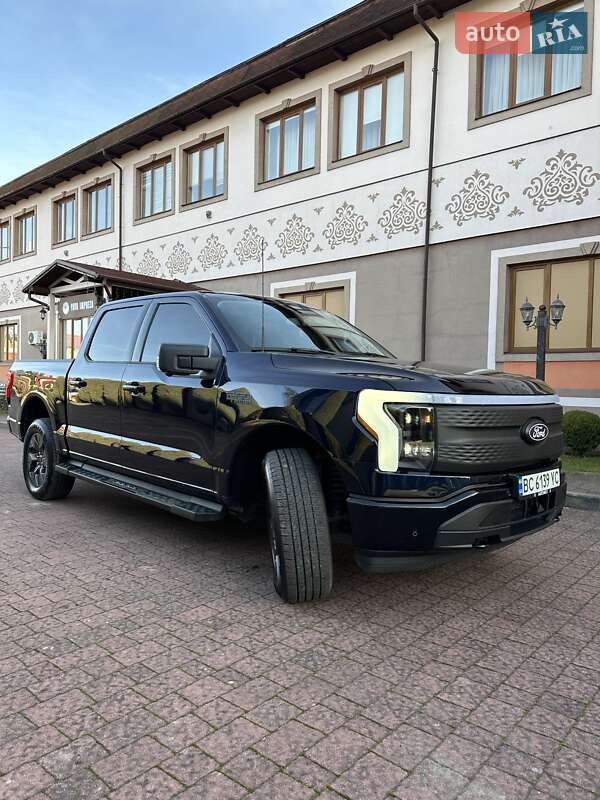 Пікап Ford F-150 2024 в Стрию