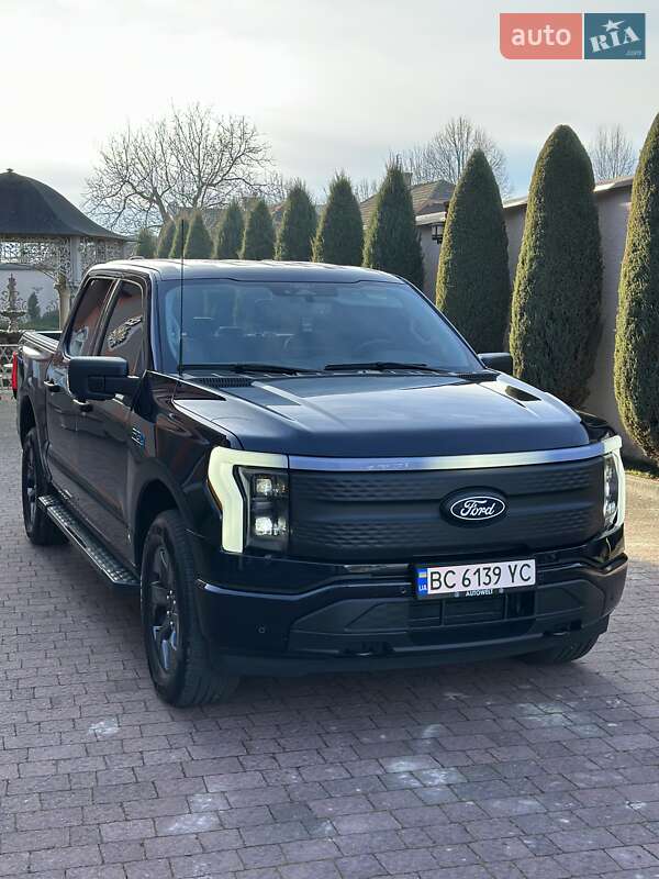 Пікап Ford F-150 2024 в Стрию