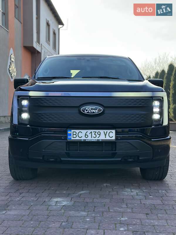 Пікап Ford F-150 2024 в Стрию