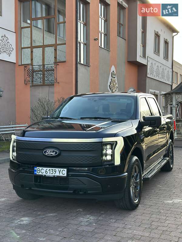Пікап Ford F-150 2024 в Стрию