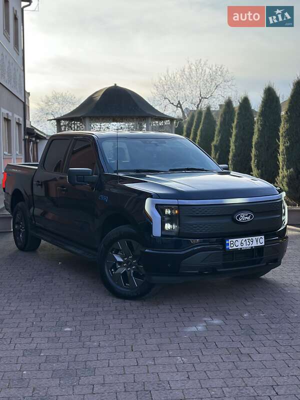 Пікап Ford F-150 2024 в Стрию