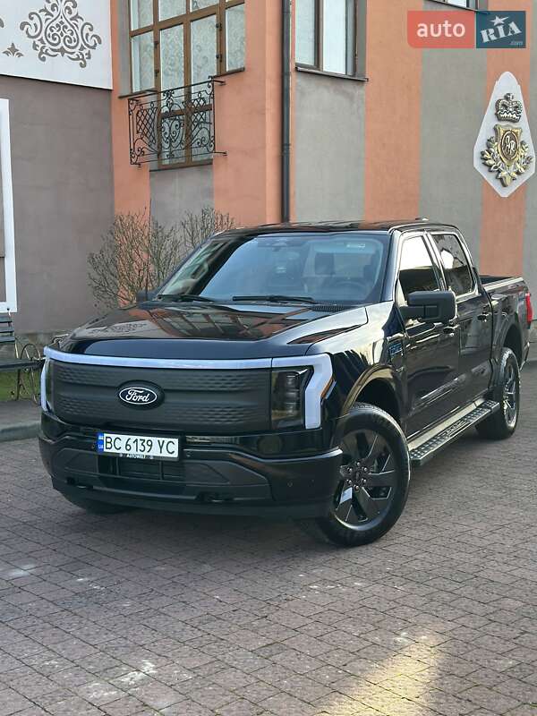 Пікап Ford F-150 2024 в Стрию