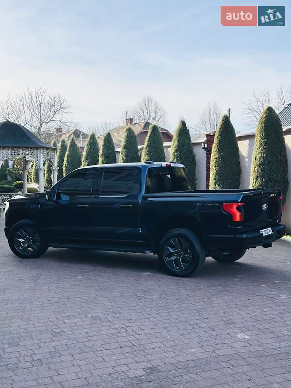 Пікап Ford F-150 2024 в Стрию