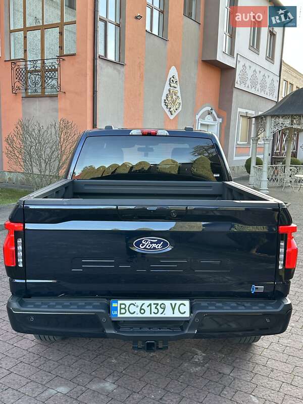 Пікап Ford F-150 2024 в Стрию