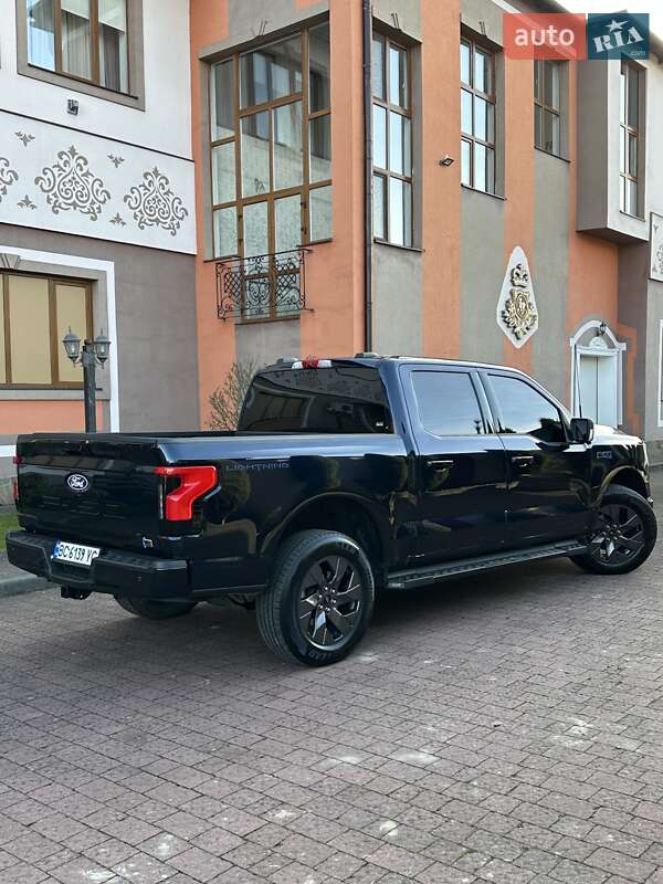 Пікап Ford F-150 2024 в Стрию