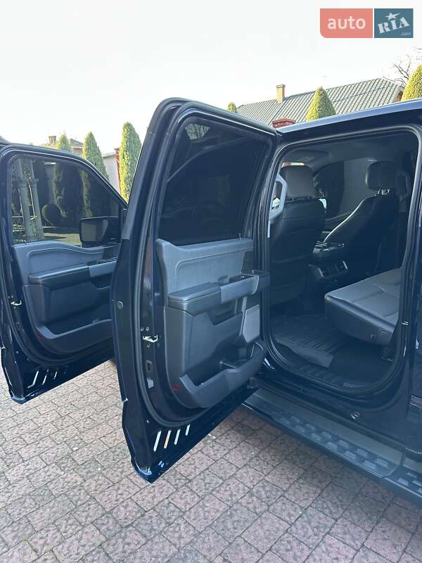 Пікап Ford F-150 2024 в Стрию