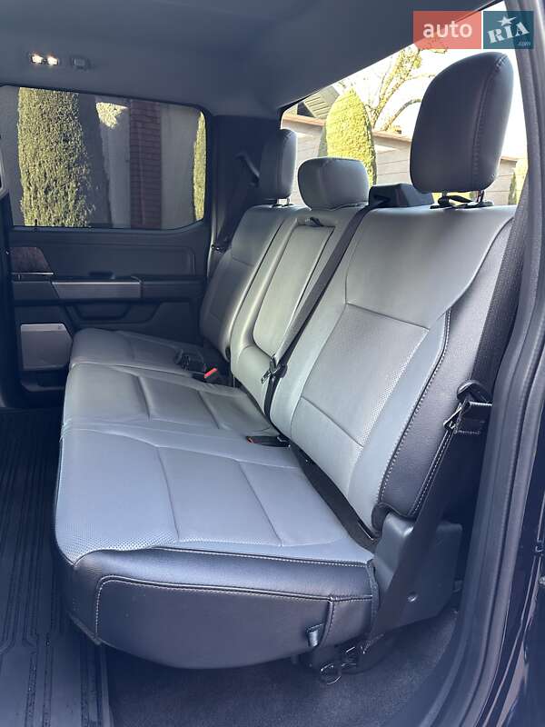 Пікап Ford F-150 2024 в Стрию