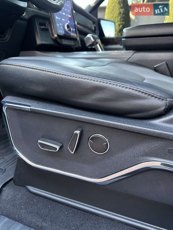 Пікап Ford F-150 2024 в Стрию