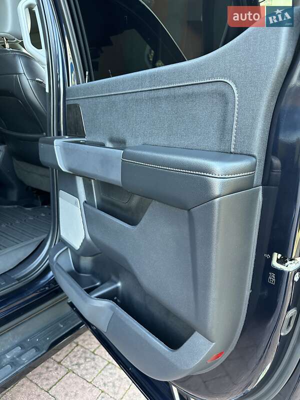 Пікап Ford F-150 2024 в Стрию