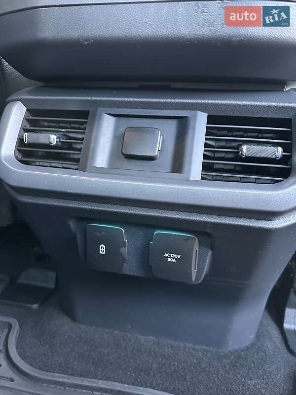 Пікап Ford F-150 2024 в Стрию