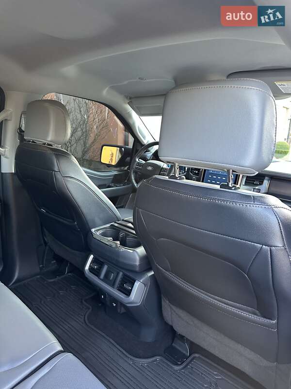 Пікап Ford F-150 2024 в Стрию