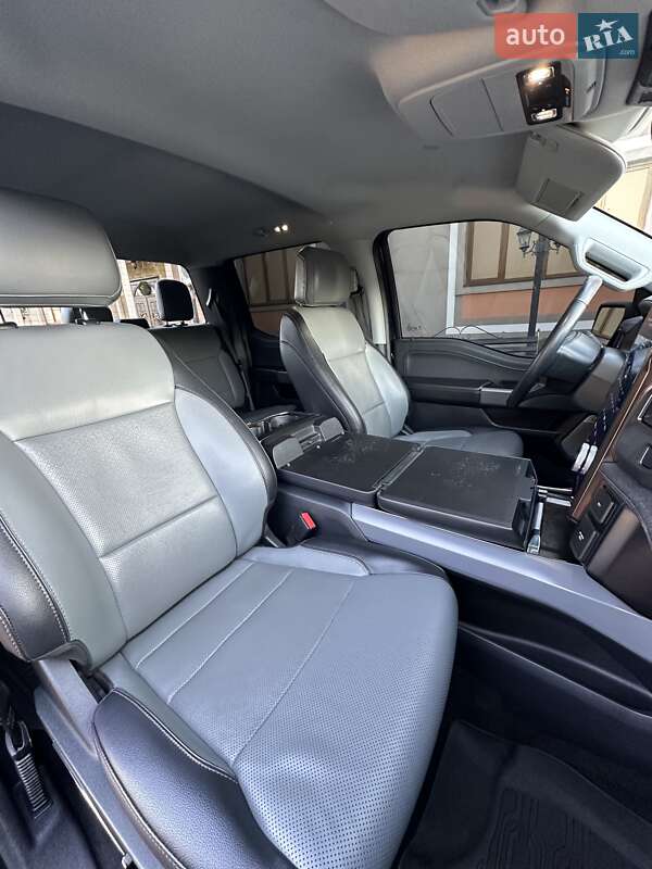 Пікап Ford F-150 2024 в Стрию