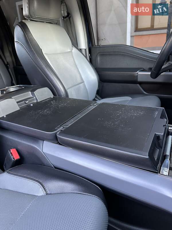 Пікап Ford F-150 2024 в Стрию