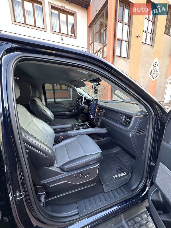 Пікап Ford F-150 2024 в Стрию