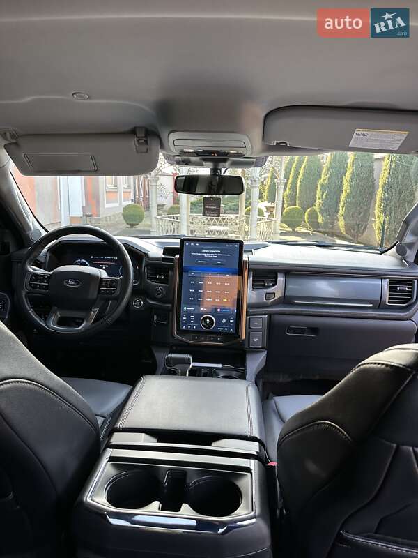Пікап Ford F-150 2024 в Стрию