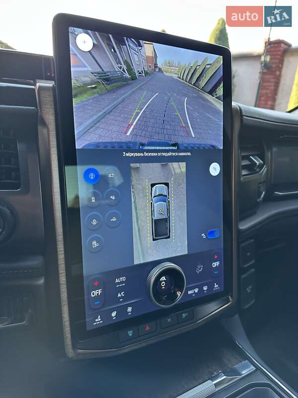 Пікап Ford F-150 2024 в Стрию