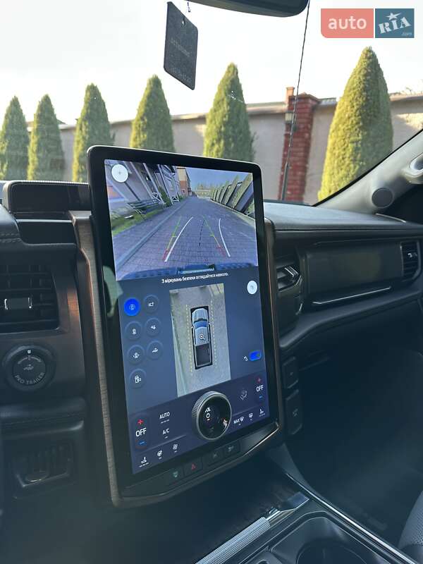 Пікап Ford F-150 2024 в Стрию