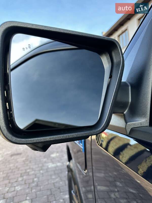 Пікап Ford F-150 2024 в Стрию