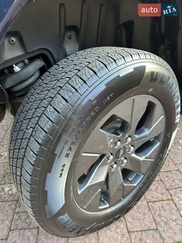 Пікап Ford F-150 2024 в Стрию