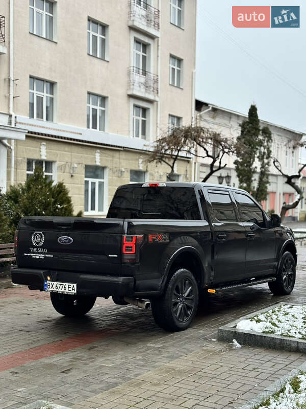 Пикап Ford F-150 2019 в Сумах