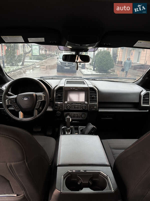 Пикап Ford F-150 2019 в Сумах