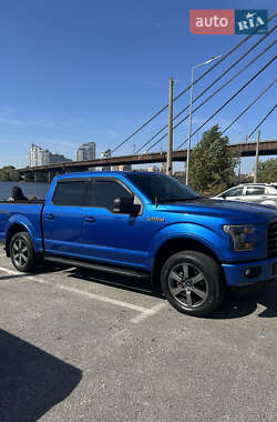 Пікап Ford F-150 2015 в Києві