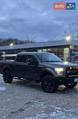 Пикап Ford F-150 2016 в Немирове