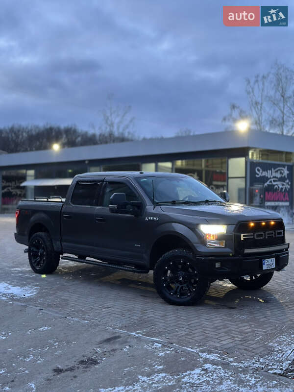 Пікап Ford F-150 2016 в Немирові