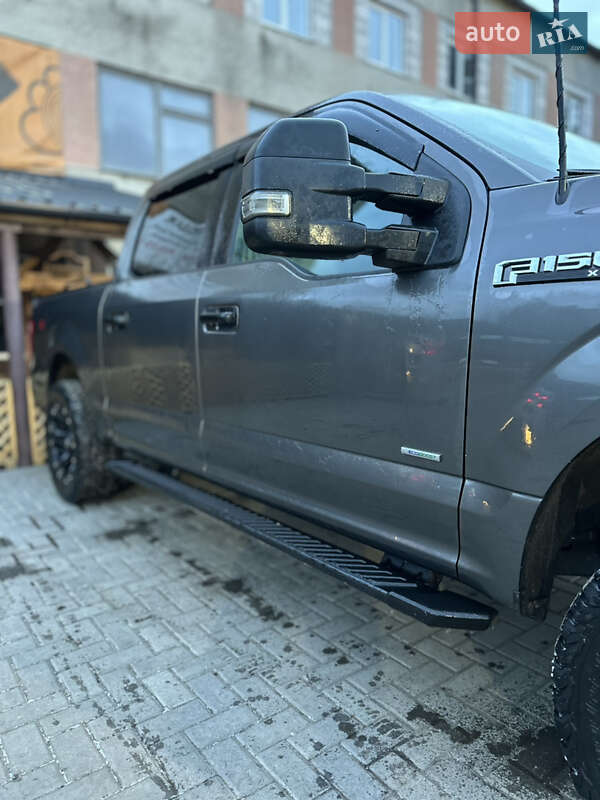 Пікап Ford F-150 2016 в Немирові