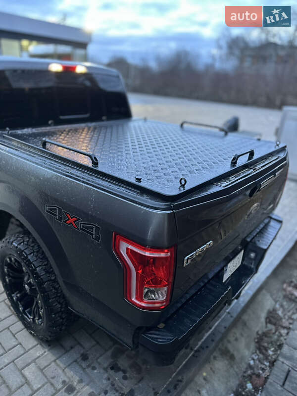 Пікап Ford F-150 2016 в Немирові