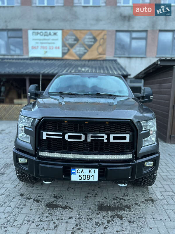 Пікап Ford F-150 2016 в Немирові