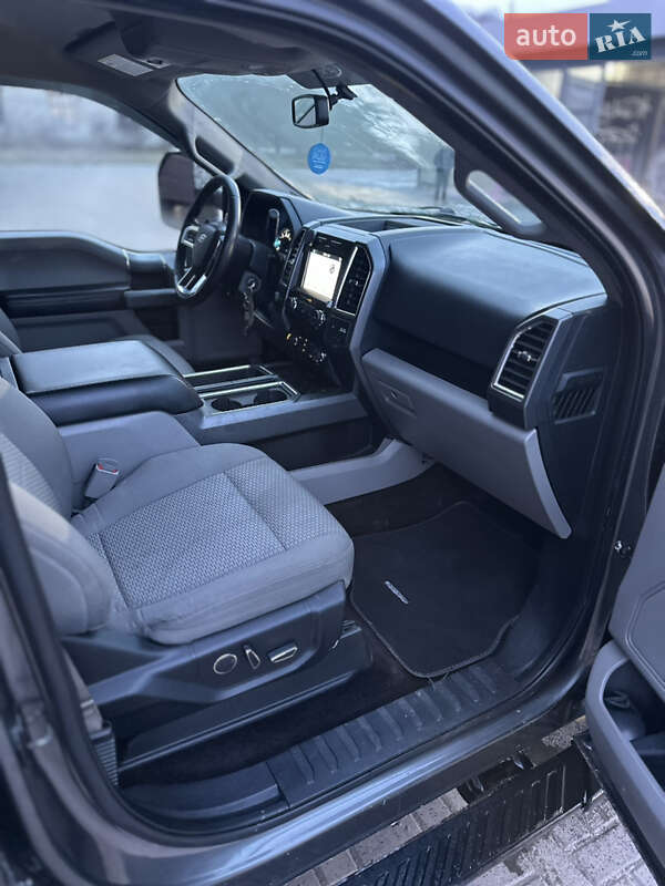 Пікап Ford F-150 2016 в Немирові