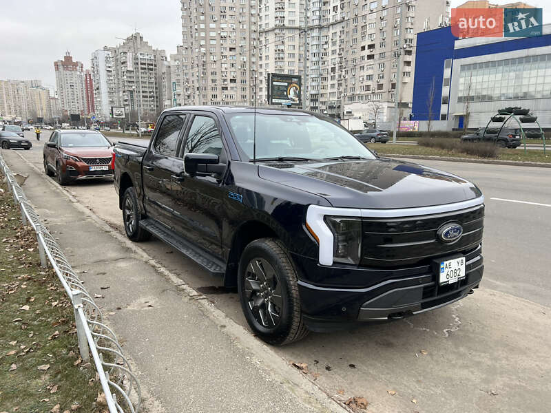 Пикап Ford F-150 2023 в Киеве
