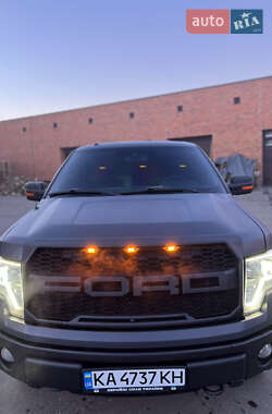 Пікап Ford F-150 2012 в Чернігові