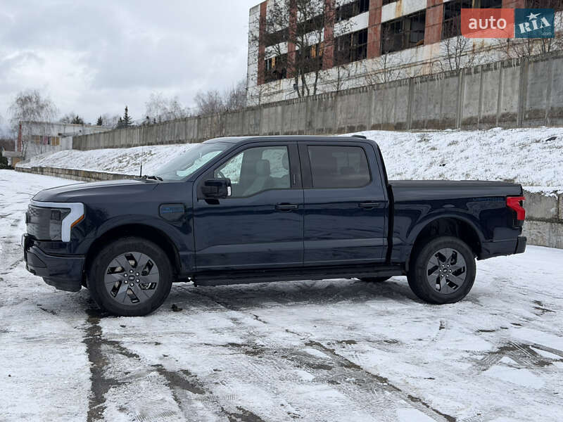 Пікап Ford F-150 2025 в Дніпрі