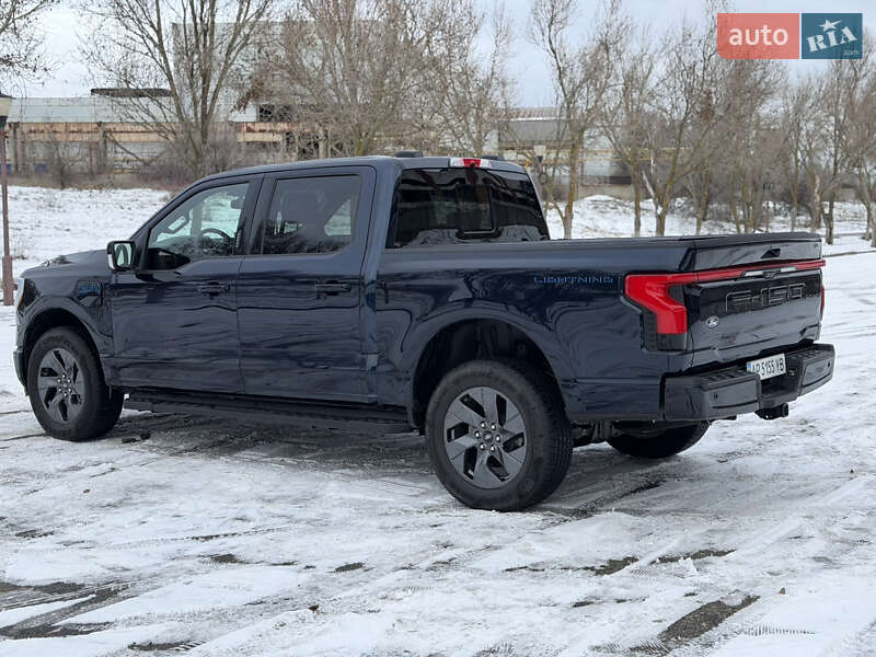 Пікап Ford F-150 2025 в Дніпрі