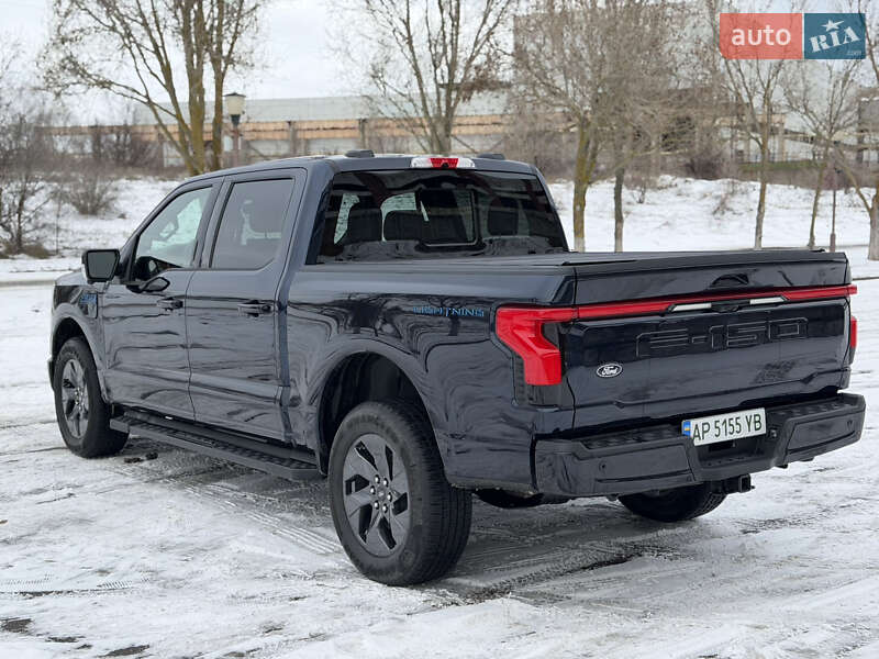 Пікап Ford F-150 2025 в Дніпрі