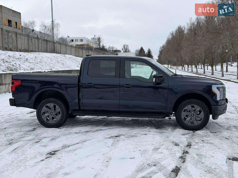 Пікап Ford F-150 2025 в Дніпрі