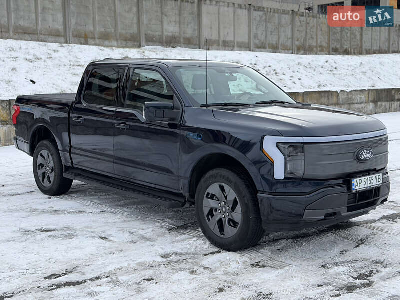 Пікап Ford F-150 2025 в Дніпрі