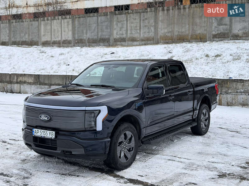 Пікап Ford F-150 2025 в Дніпрі