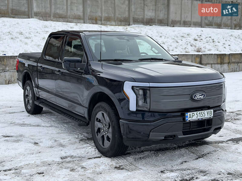 Пікап Ford F-150 2025 в Дніпрі