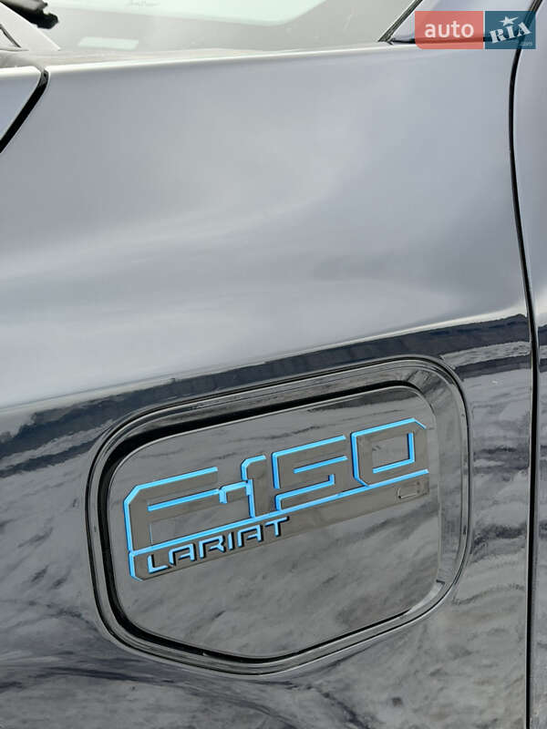 Пікап Ford F-150 2025 в Дніпрі