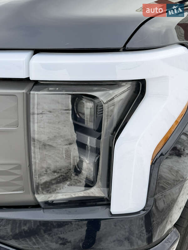 Пікап Ford F-150 2025 в Дніпрі
