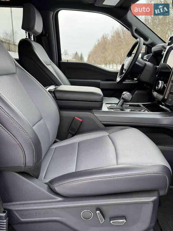 Пікап Ford F-150 2025 в Дніпрі