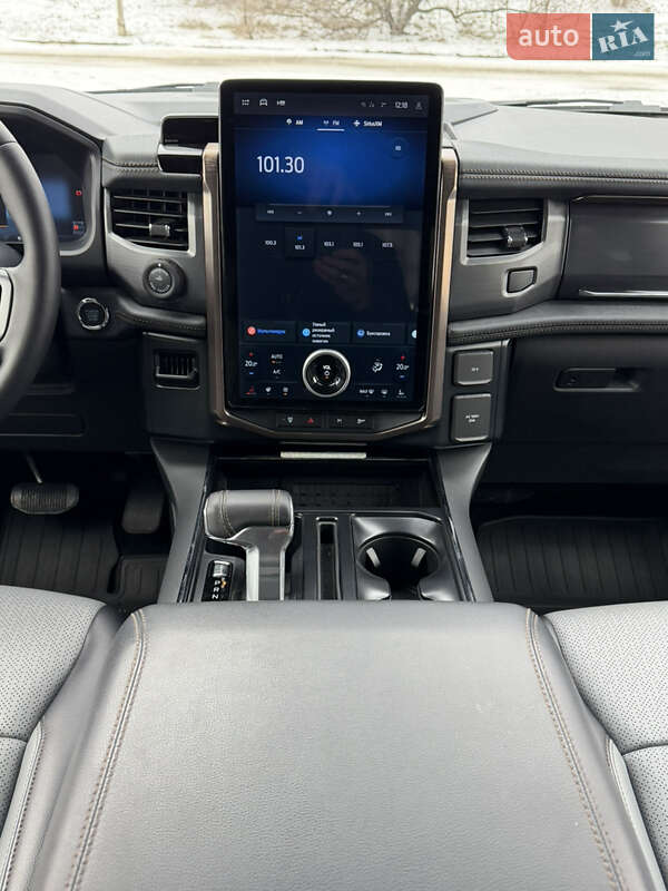 Пікап Ford F-150 2025 в Дніпрі