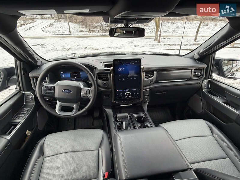 Пікап Ford F-150 2025 в Дніпрі