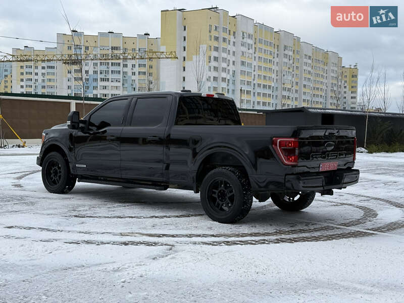 Пикап Ford F-150 2022 в Киеве
