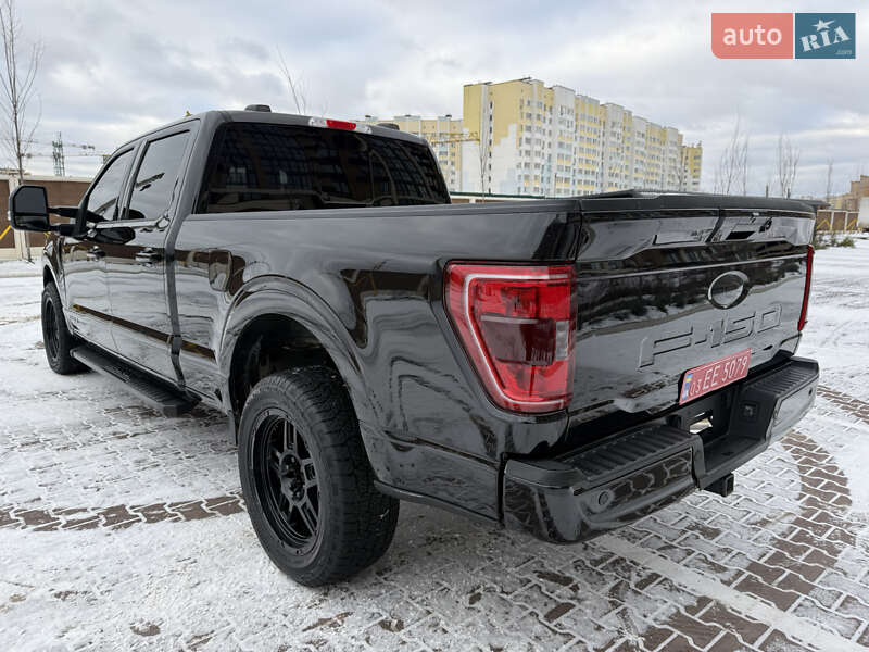Пикап Ford F-150 2022 в Киеве