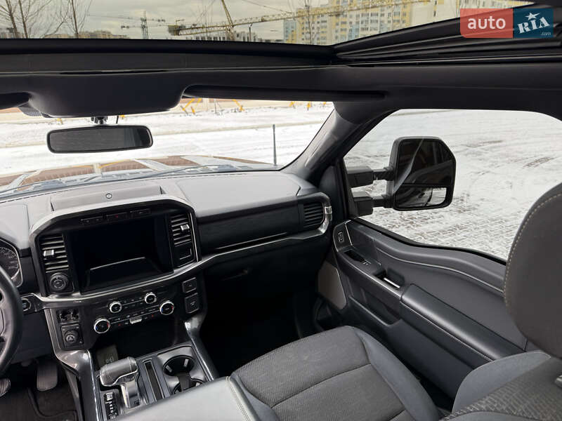 Пикап Ford F-150 2022 в Киеве