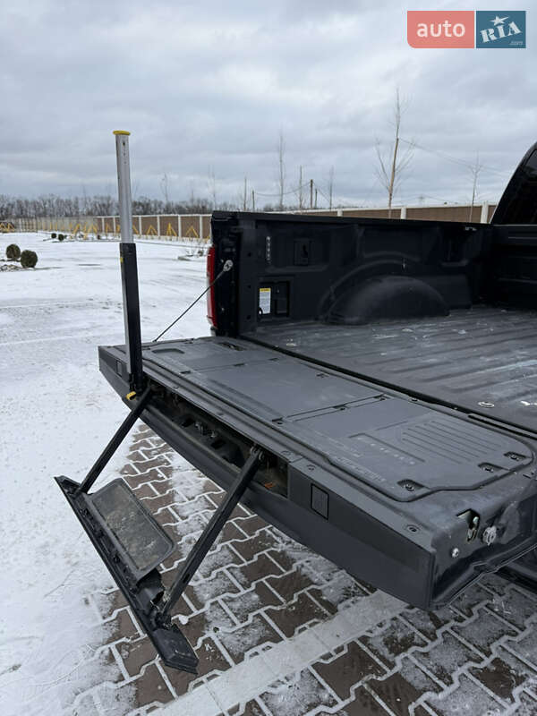 Пикап Ford F-150 2022 в Киеве